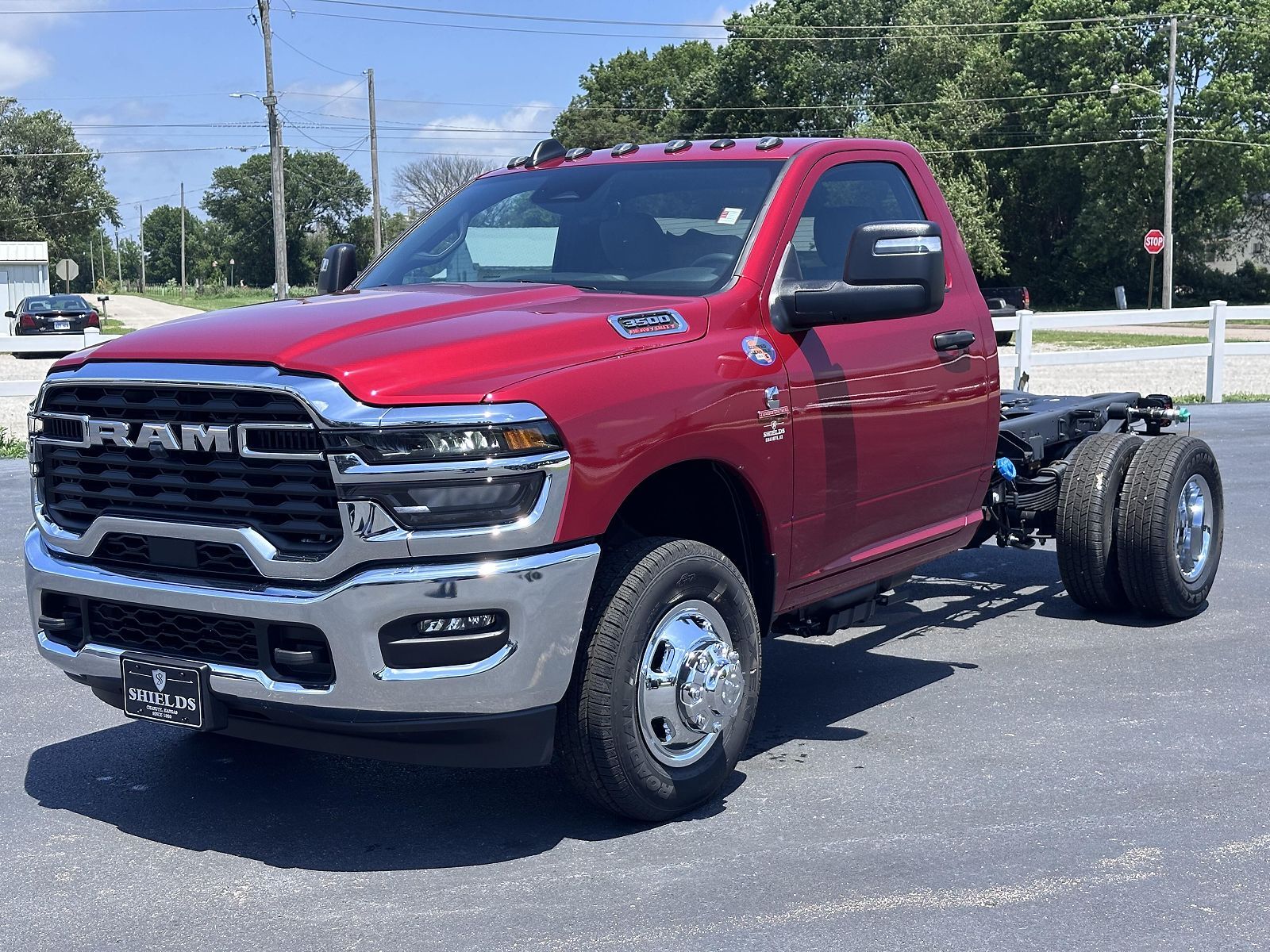 2026 RAM 3500
