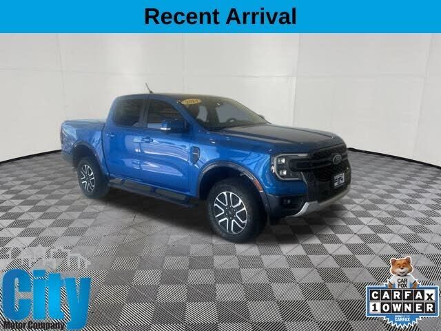 2024 FORD Ranger
