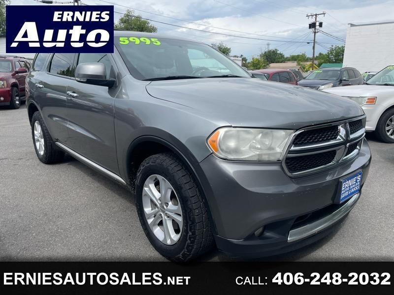 2013 DODGE Durango