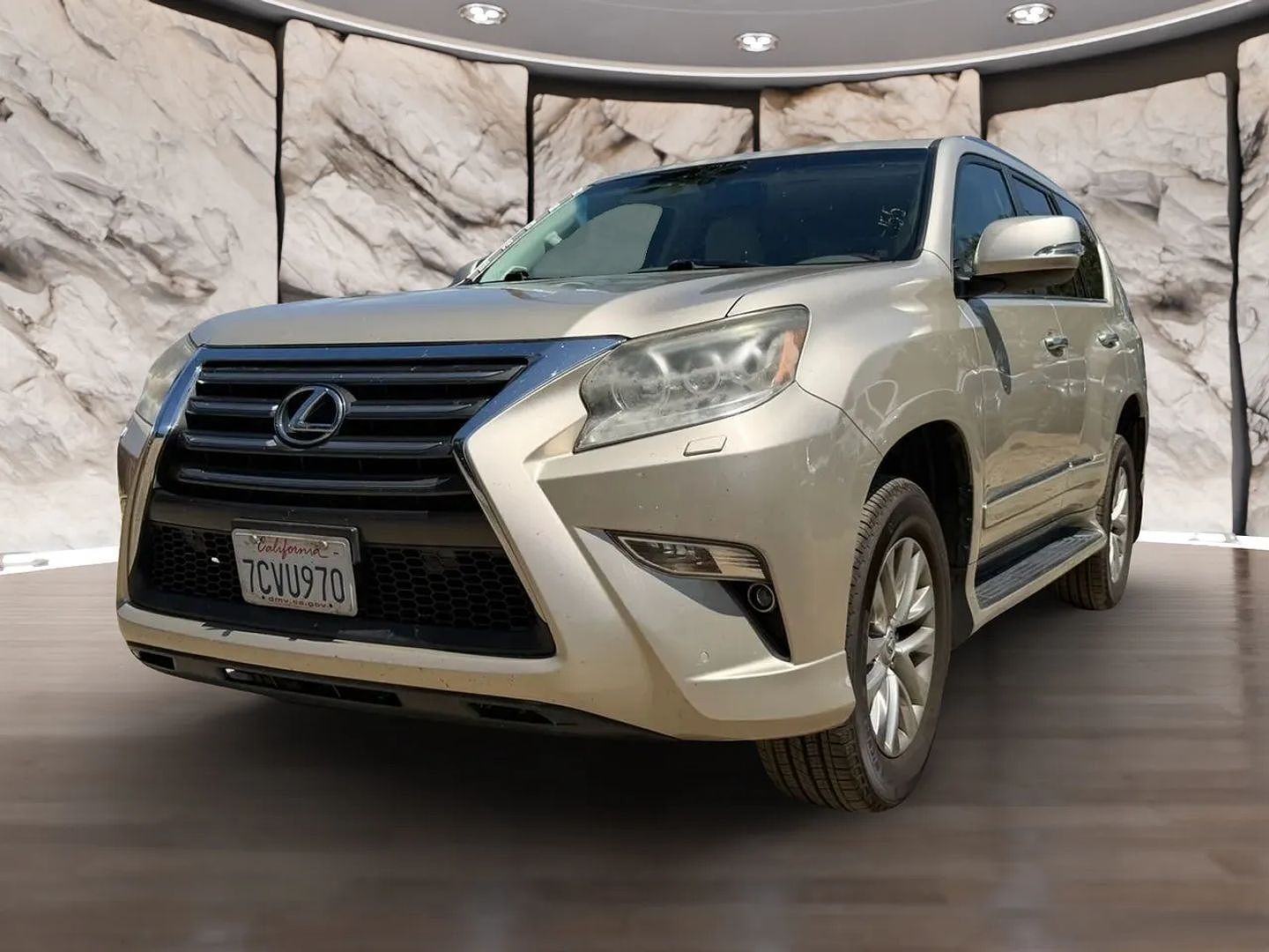 2014 LEXUS GX