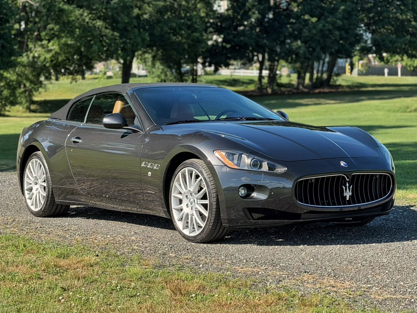 2010 MASERATI Granturismo