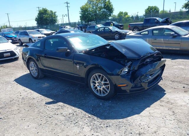 2014 FORD Mustang