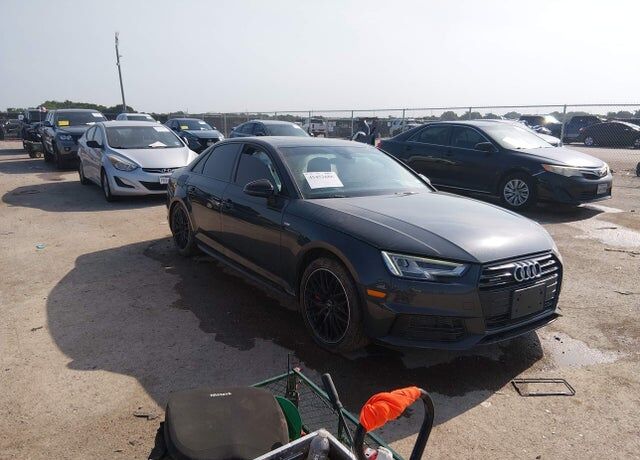 2018 AUDI A4