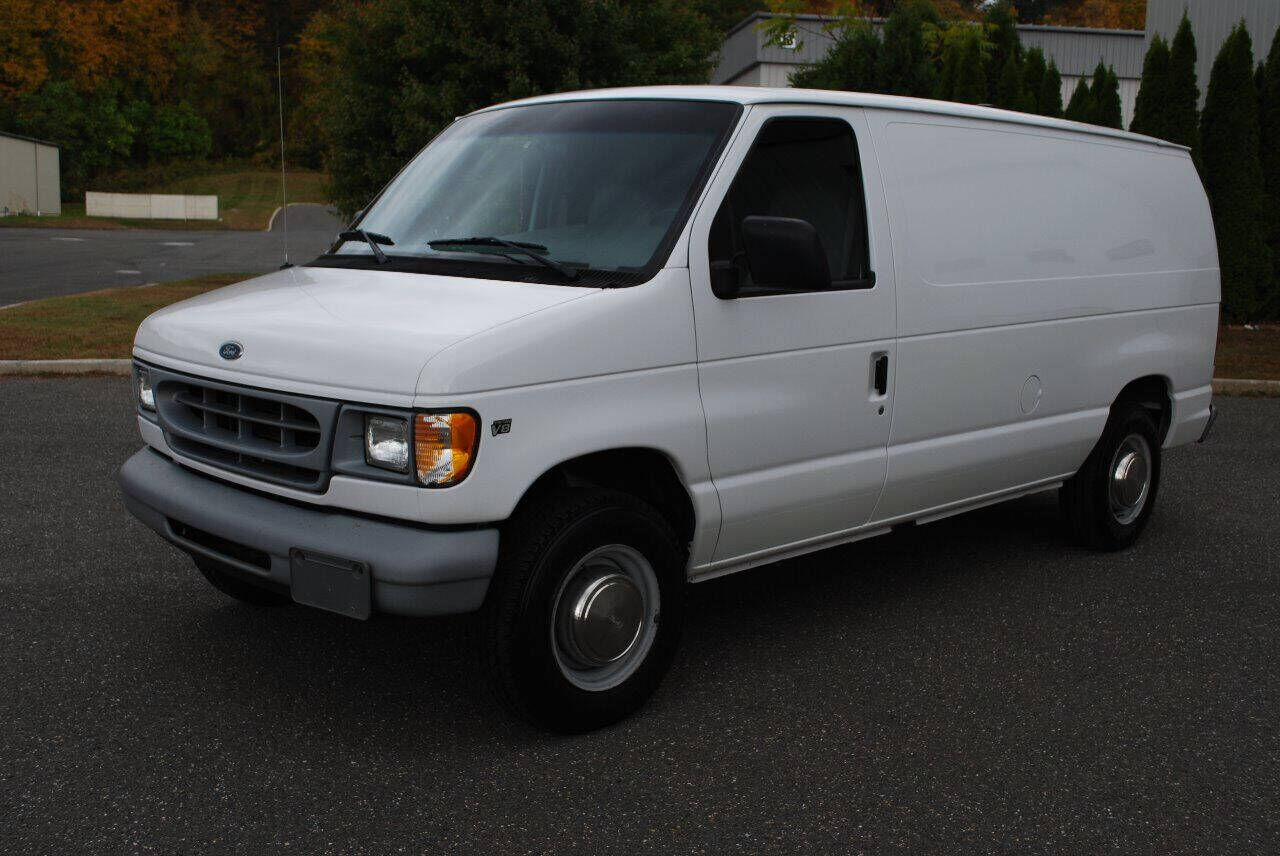 1999 FORD E-250