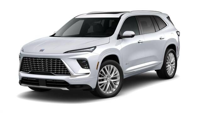 2026 BUICK Enclave