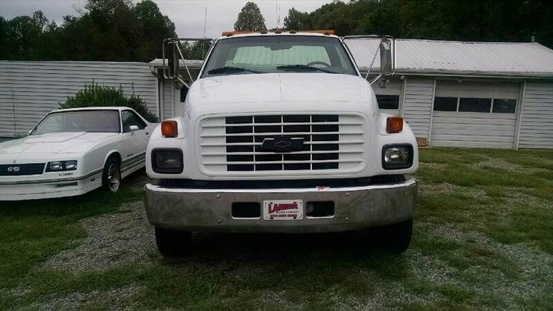 1997 CHEVROLET C6