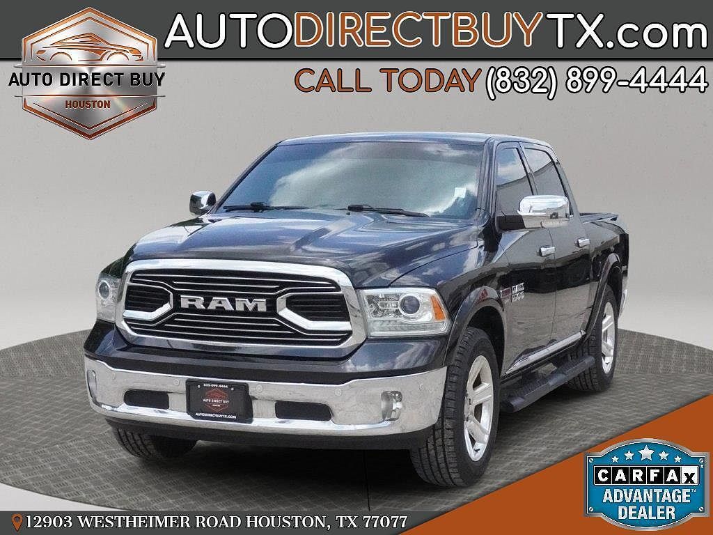2016 RAM 1500