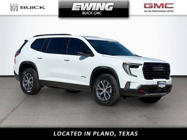 2026 GMC Acadia