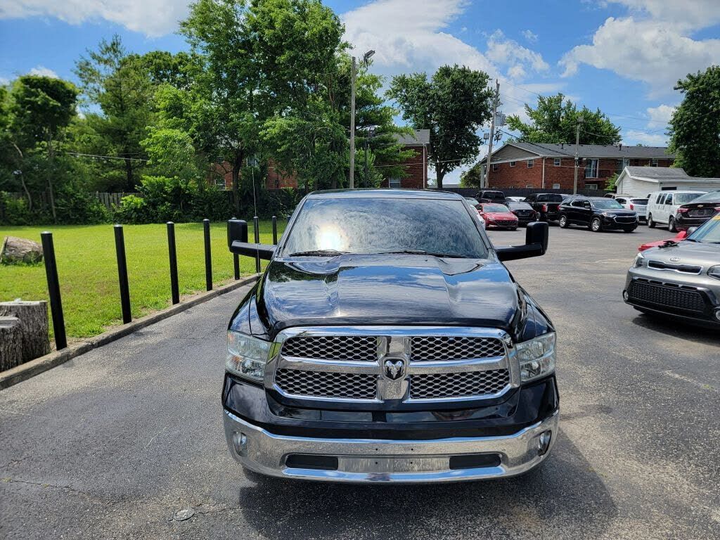 2014 RAM 1500
