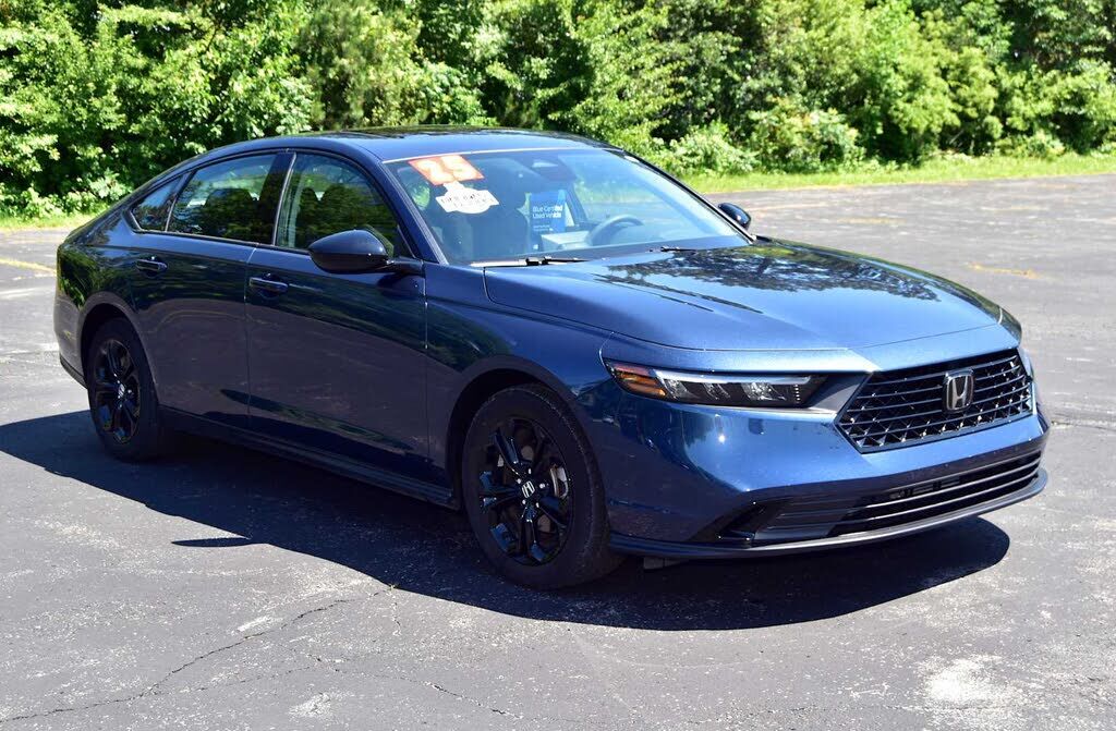 2025 HONDA Accord