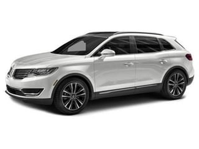 2016 LINCOLN MKX