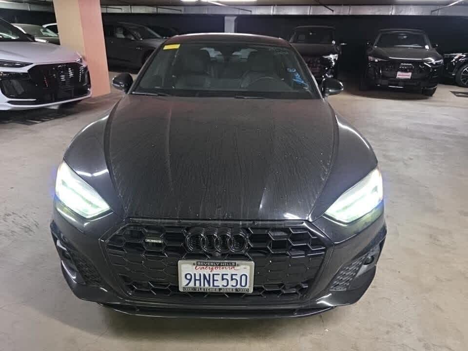 2023 Audi A5