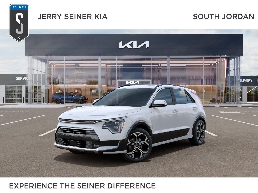 2026 KIA Niro