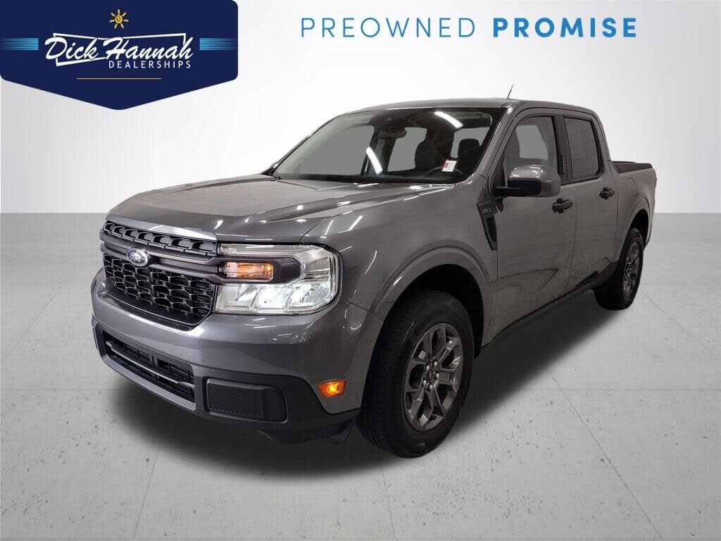 2022 FORD Maverick