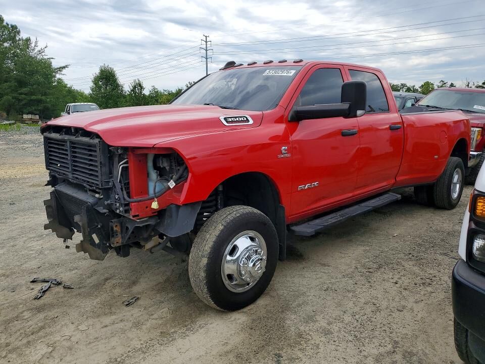 2020 RAM 3500