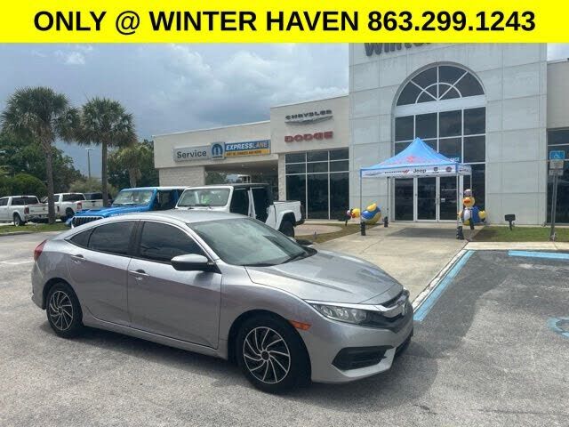 2017 HONDA Civic