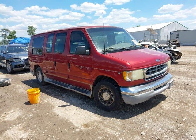 2002 FORD E-150