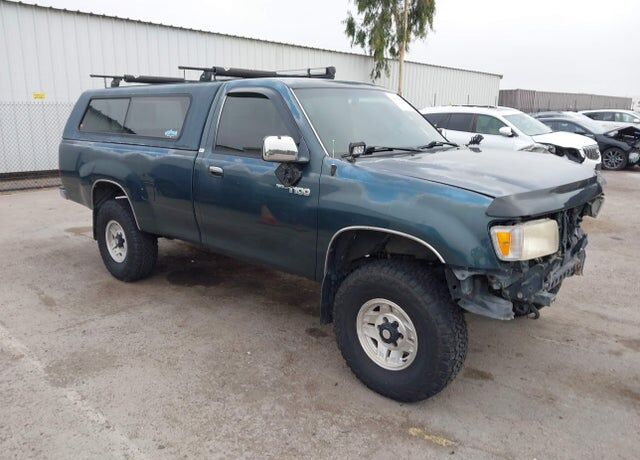1993 TOYOTA T100