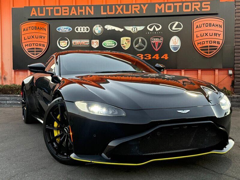 2020 ASTON MARTIN Vantage