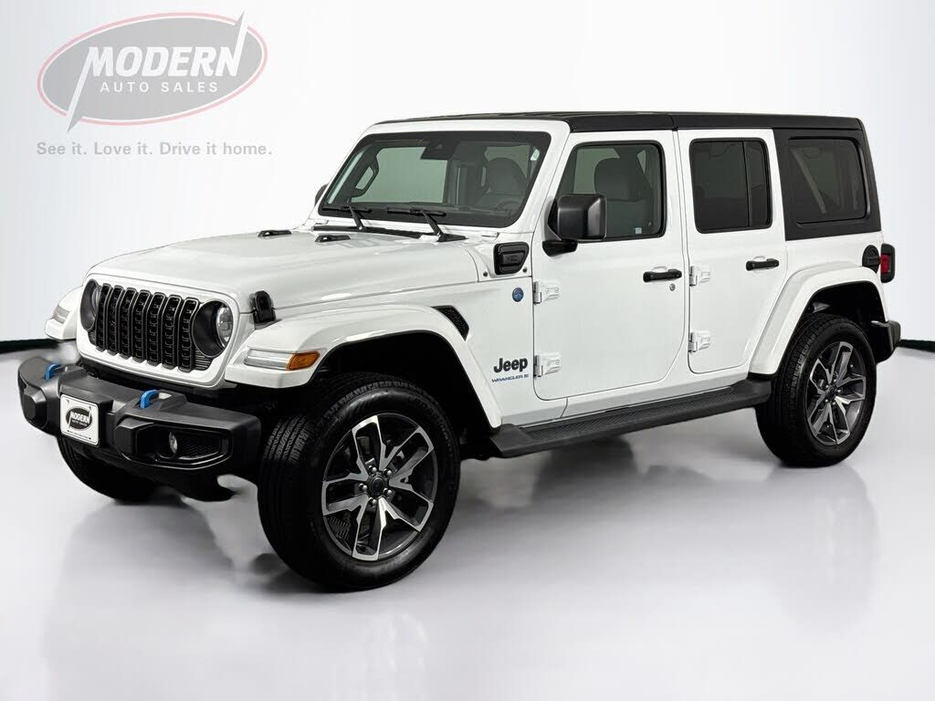 2024 JEEP Wrangler