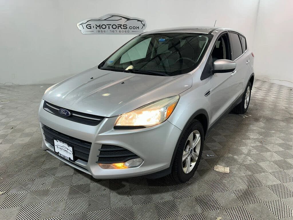 2016 FORD Escape