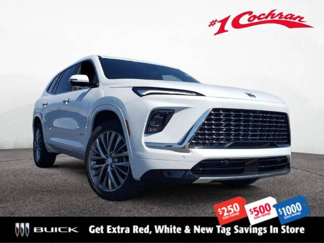 2026 BUICK Enclave