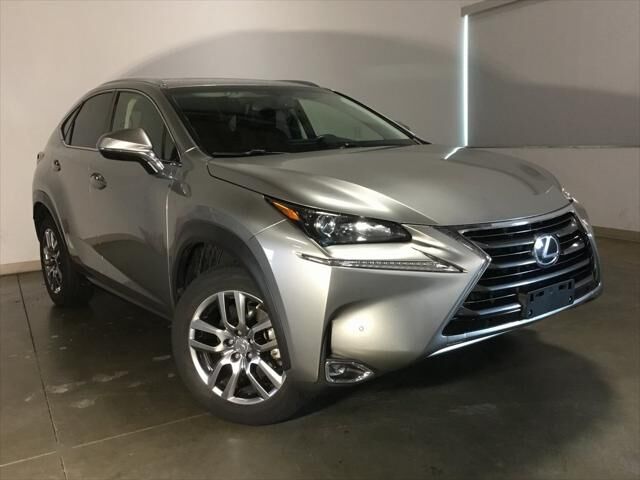 2016 LEXUS NX