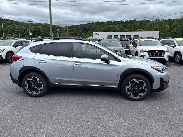 2023 SUBARU Crosstrek