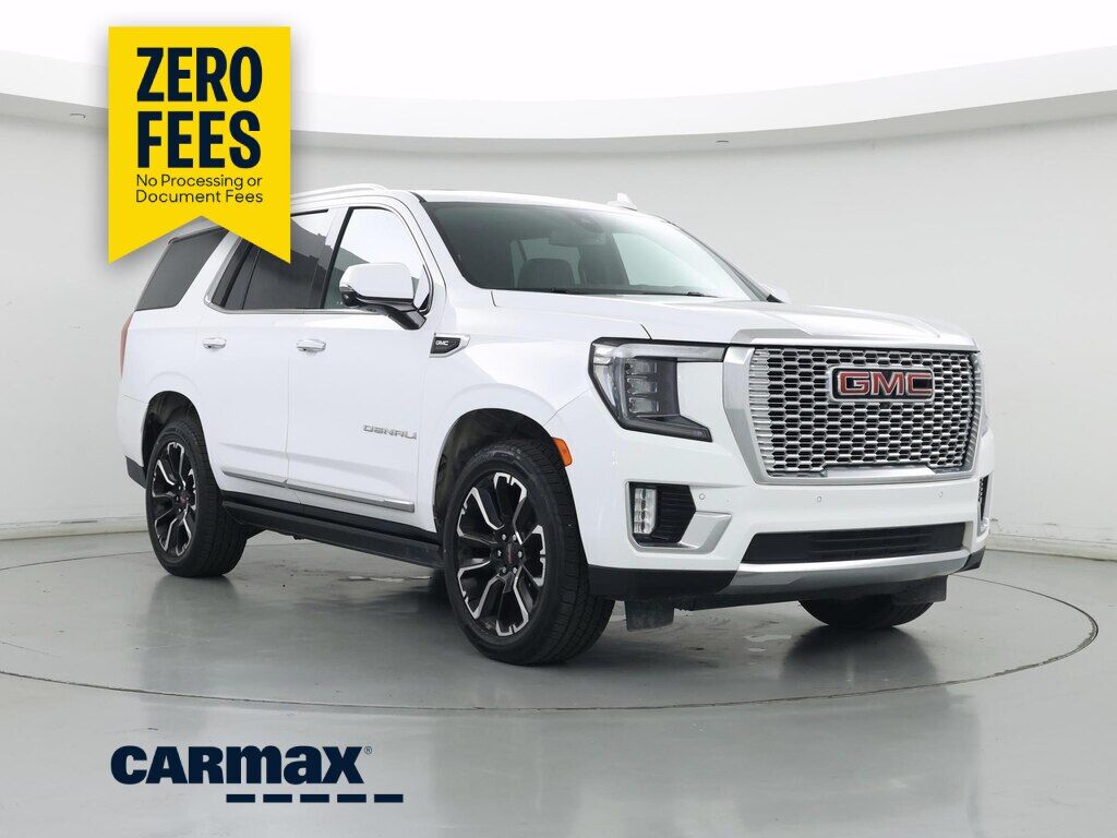 2022 GMC Yukon