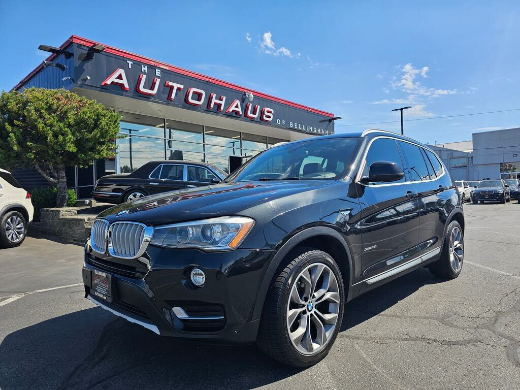 2015 BMW X3