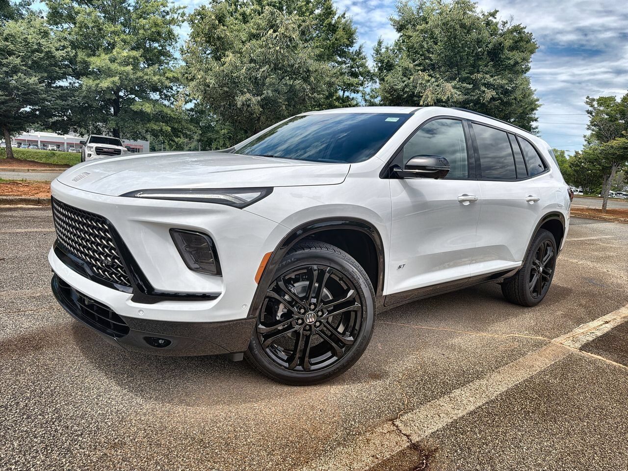 2026 BUICK Enclave