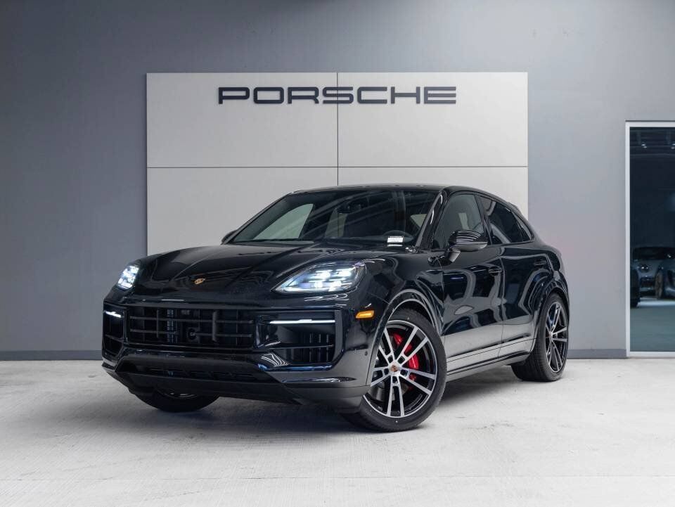 2026 PORSCHE Cayenne