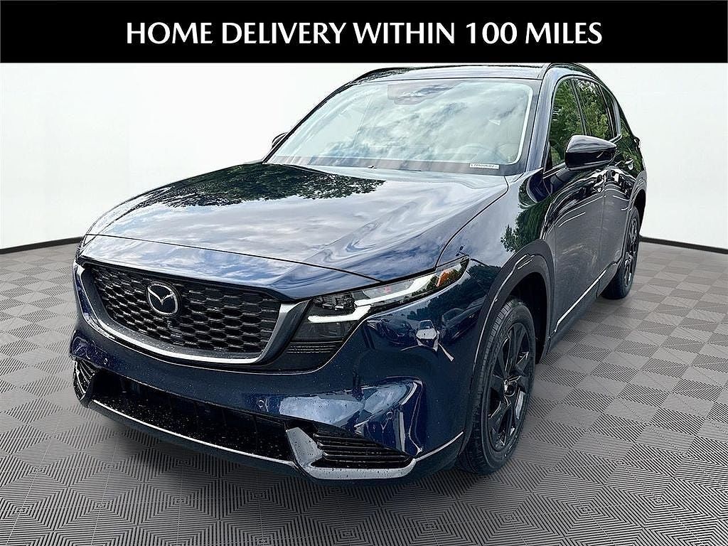 2026 MAZDA CX-5