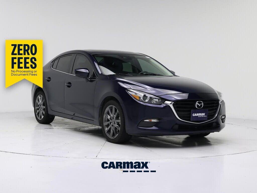 2018 MAZDA Mazda3