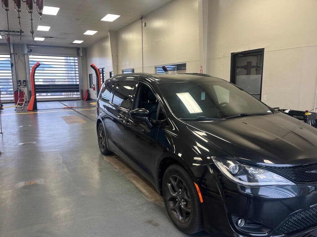 2018 CHRYSLER Pacifica