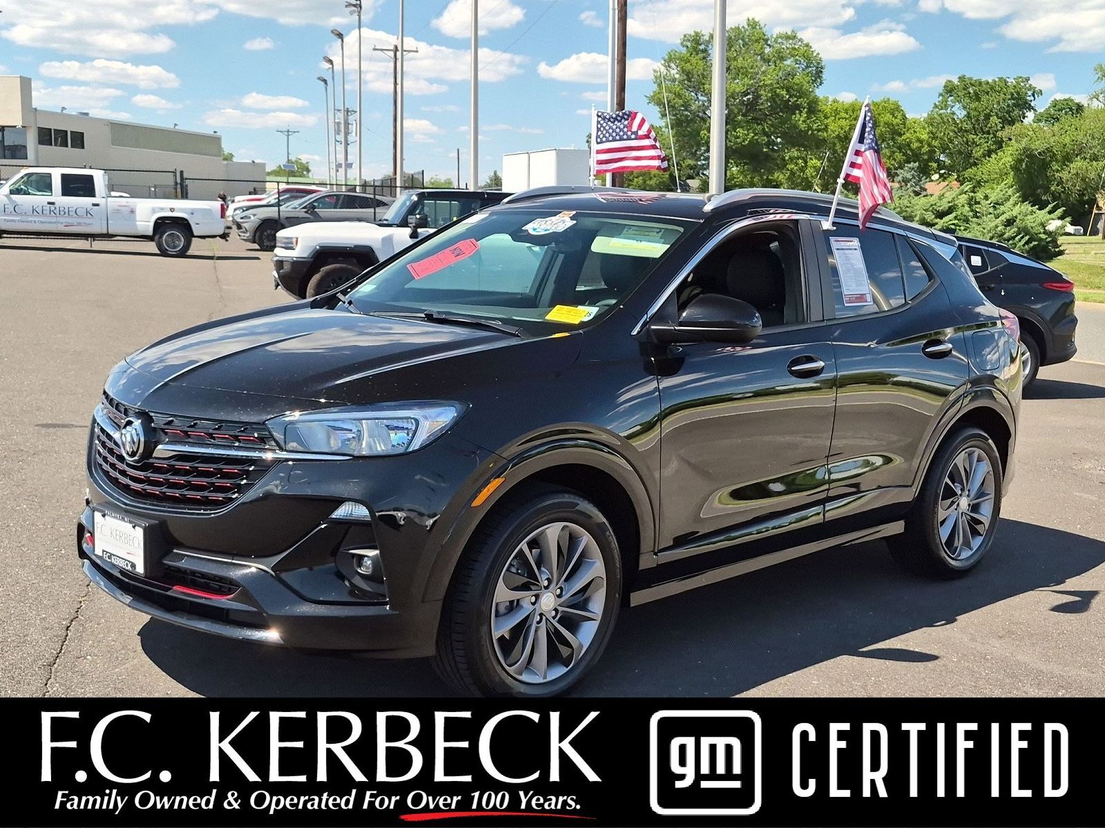 2023 BUICK Encore GX