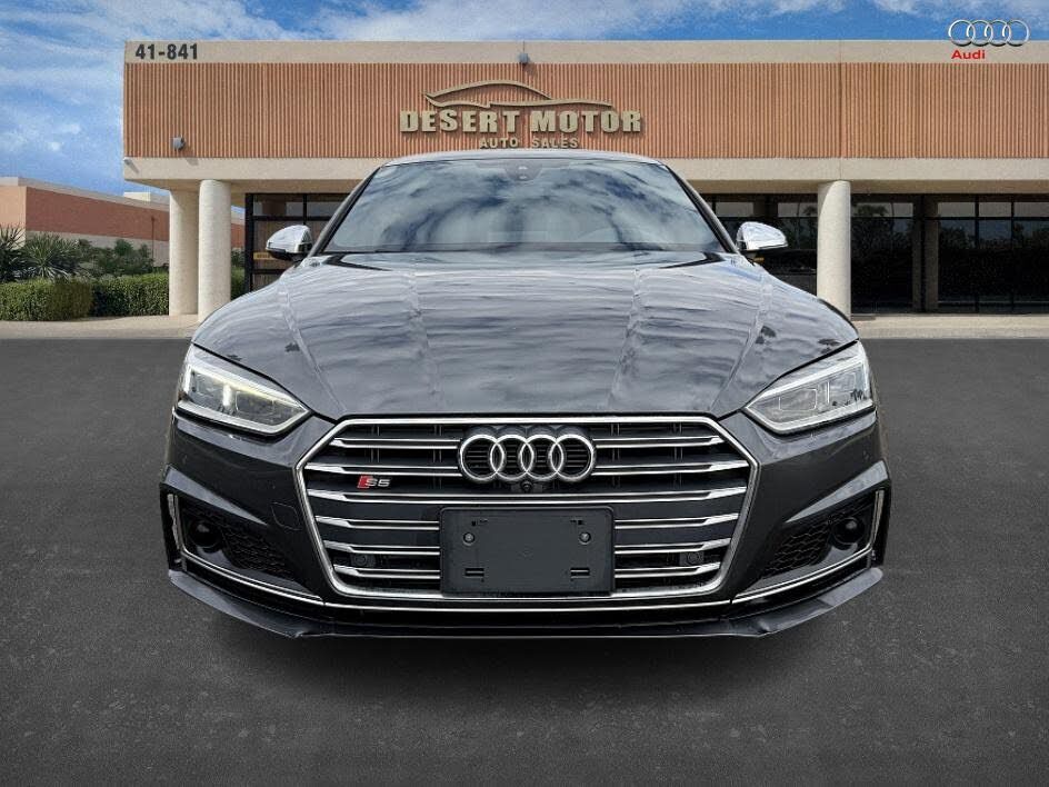 2018 Audi S5