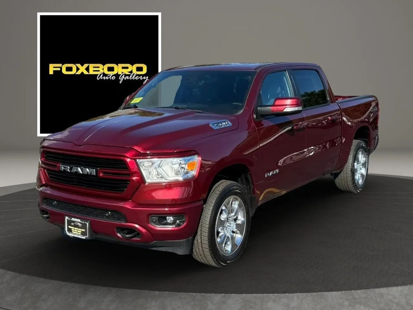 2019 RAM 1500