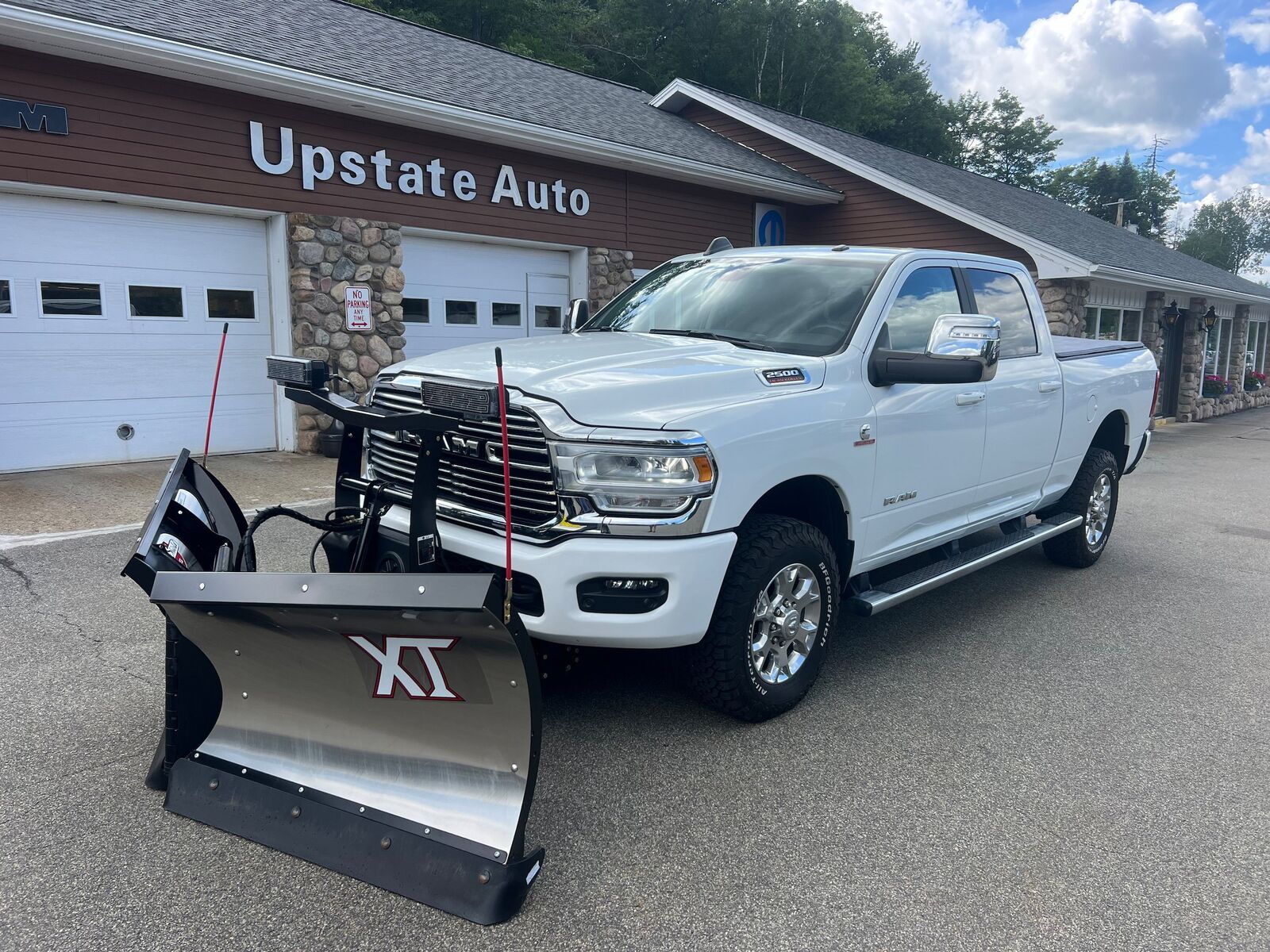 2024 RAM 2500