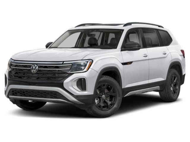 2026 VOLKSWAGEN Atlas