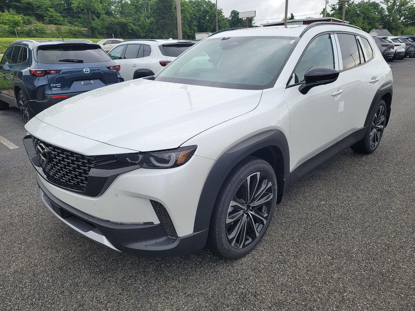 2026 MAZDA CX-50
