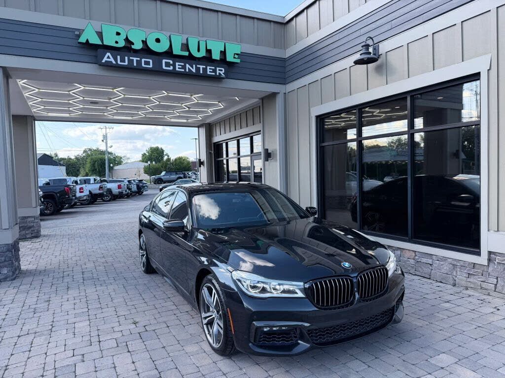 2018 BMW 7 Series