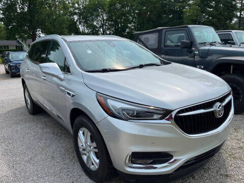 2021 BUICK Enclave