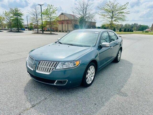 2011 LINCOLN MKZ