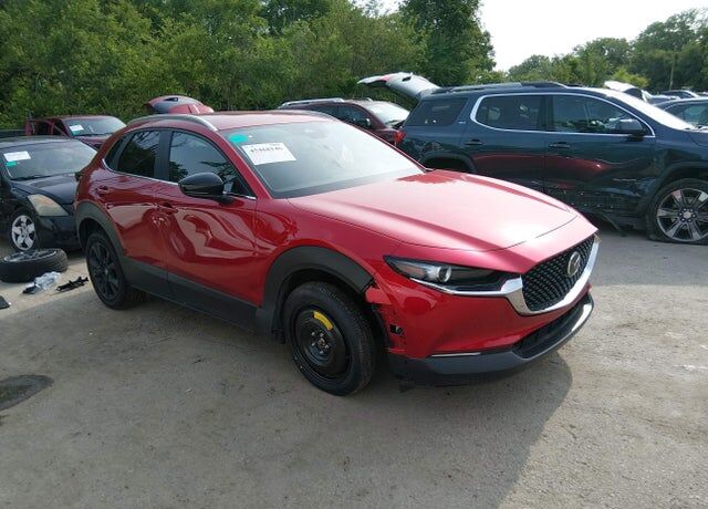 2025 MAZDA CX-30
