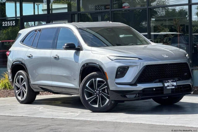 2026 BUICK Enclave