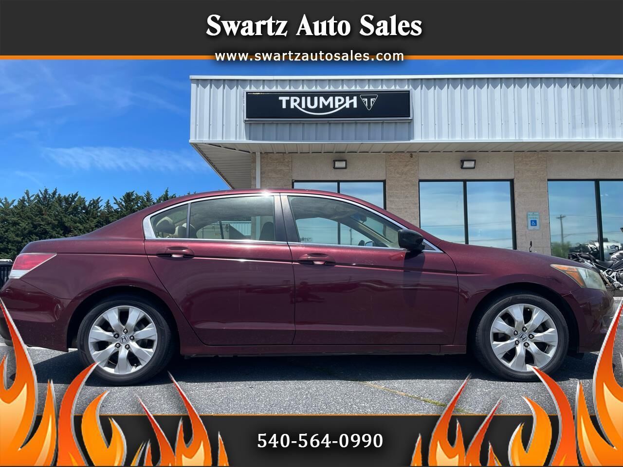 2009 HONDA Accord