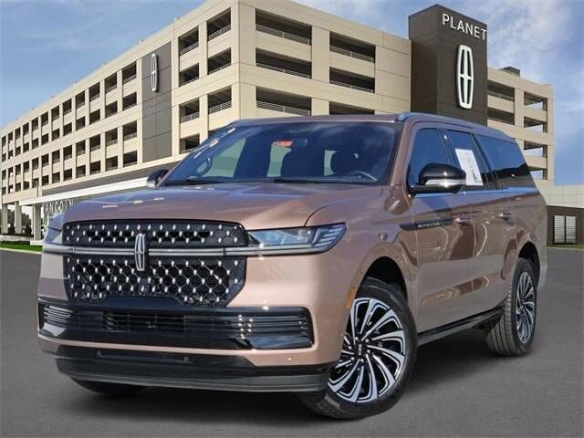 2025 LINCOLN Navigator L