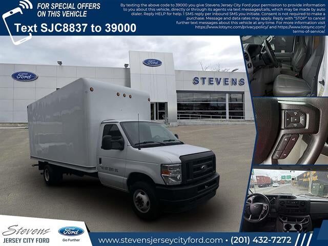 2024 FORD E-350