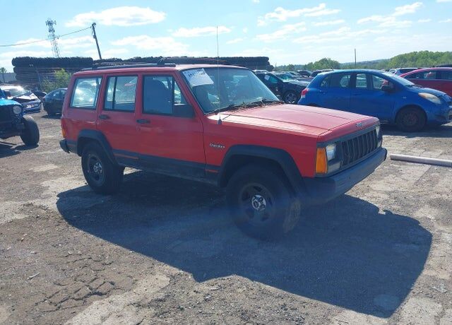 1996 JEEP Cherokee